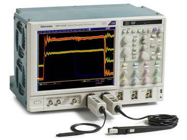 Tektronix ̩ DPO7104C ӫʾ