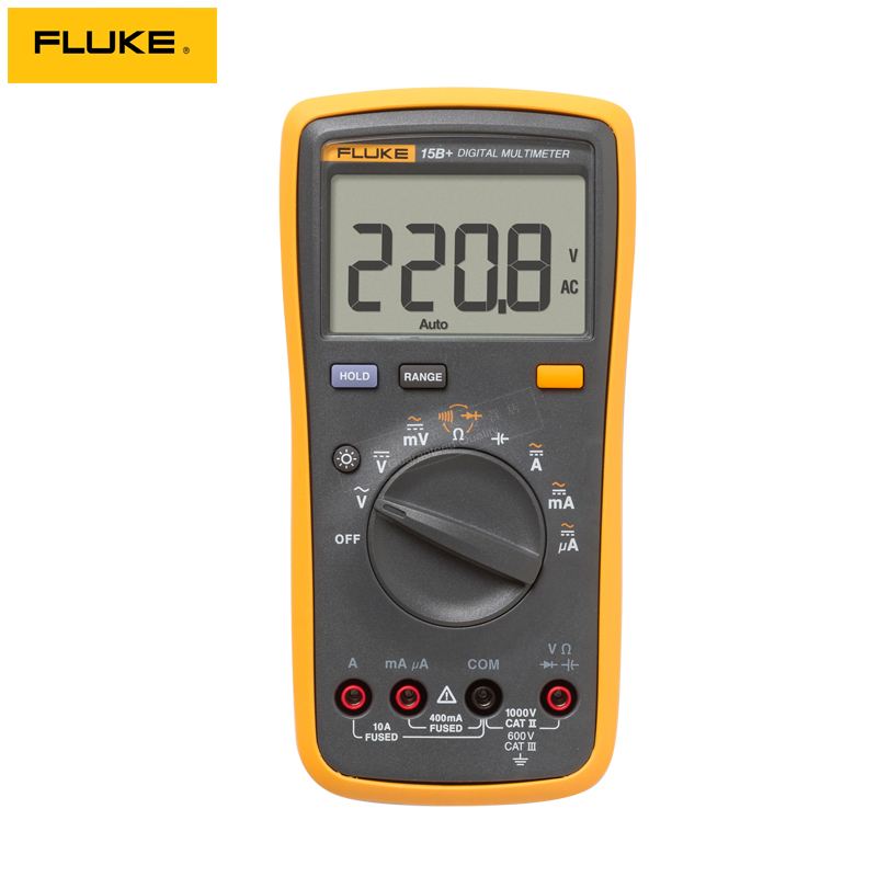 Fluke 15B+ ñ