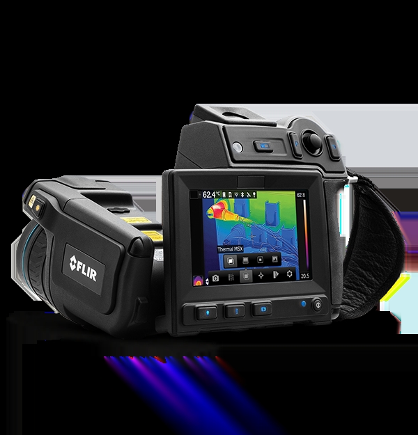 FLIR T660