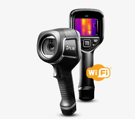 FLIR E8 WiFI