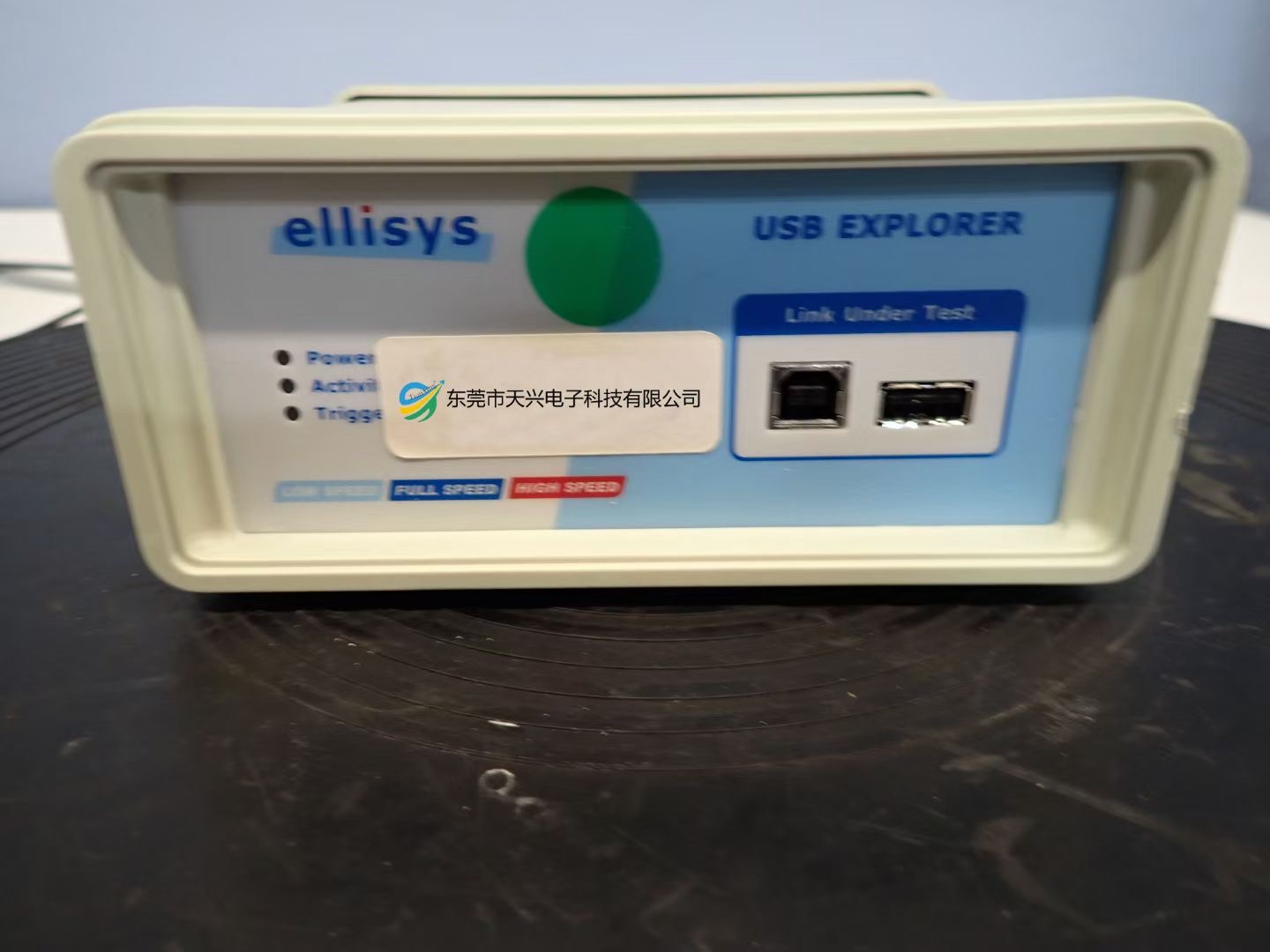 Ellisys USB Explorer 200 PRO  USB2.0Э