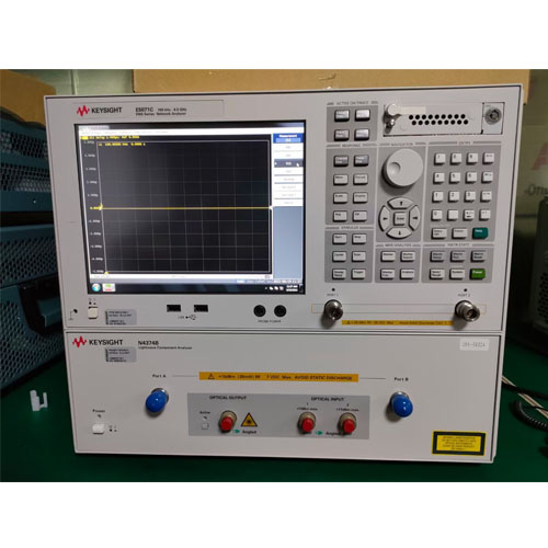 ǵKeysight E5071C+N4374BģⲨԪ