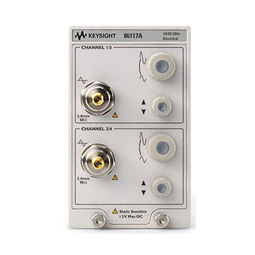 Agilent/ 86117A 30/50 GHz˫ͨģ