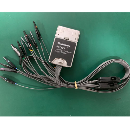 Tektronix̩ P6717A ʾ߼̽ͷ