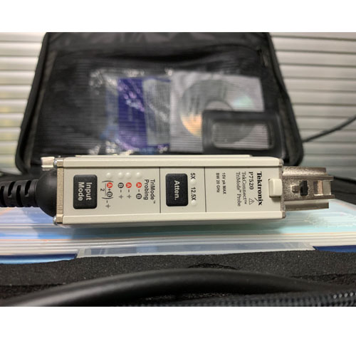 Tektronix̩ P7520̽ͷ