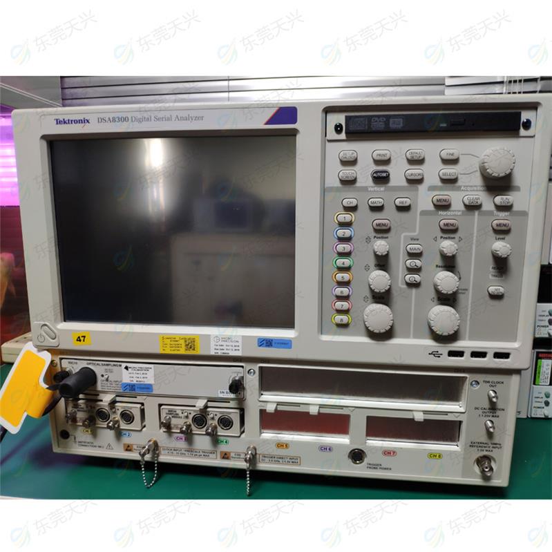 ̩Tektronix DSA8300 ֲʾ