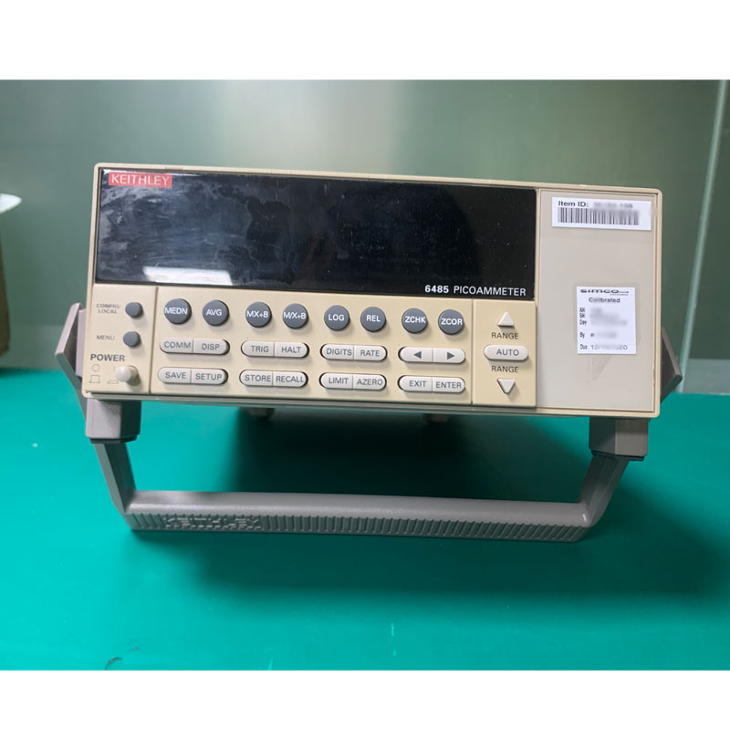 Tektronix/ʱ 6485Ƥ ñ