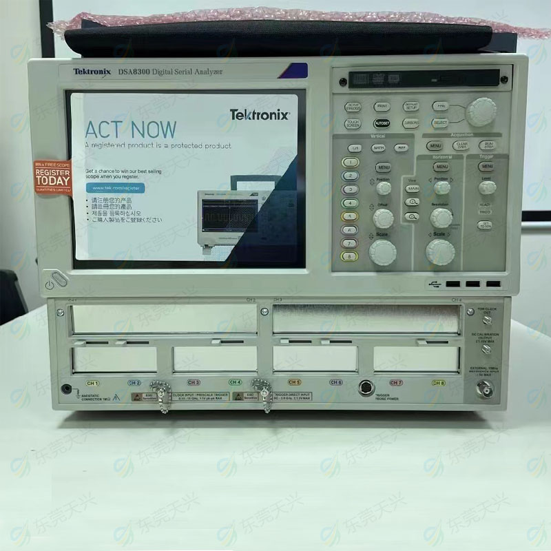 ȫ ̩Tektronix DSA8300 ֲʾ 80C20ģ  ԭʱ