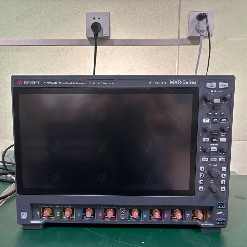 ǵMXR068B 6GHz 8ͨ MXRϵʾ