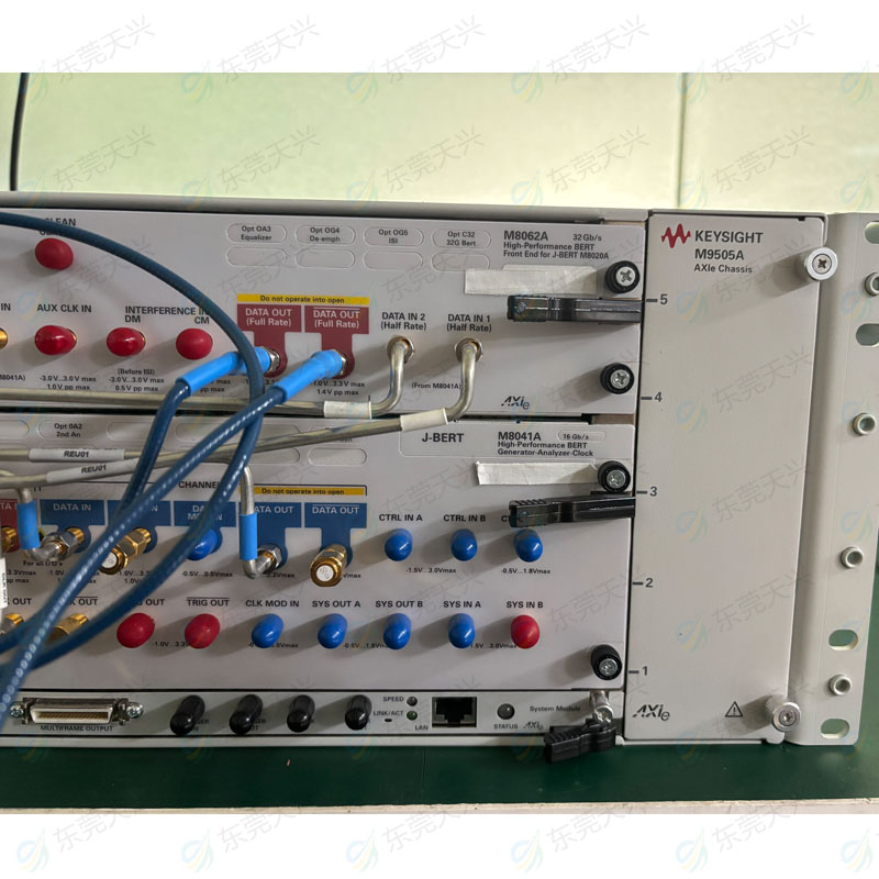 ǵM8062A 32Gb/s  BERT ʲ